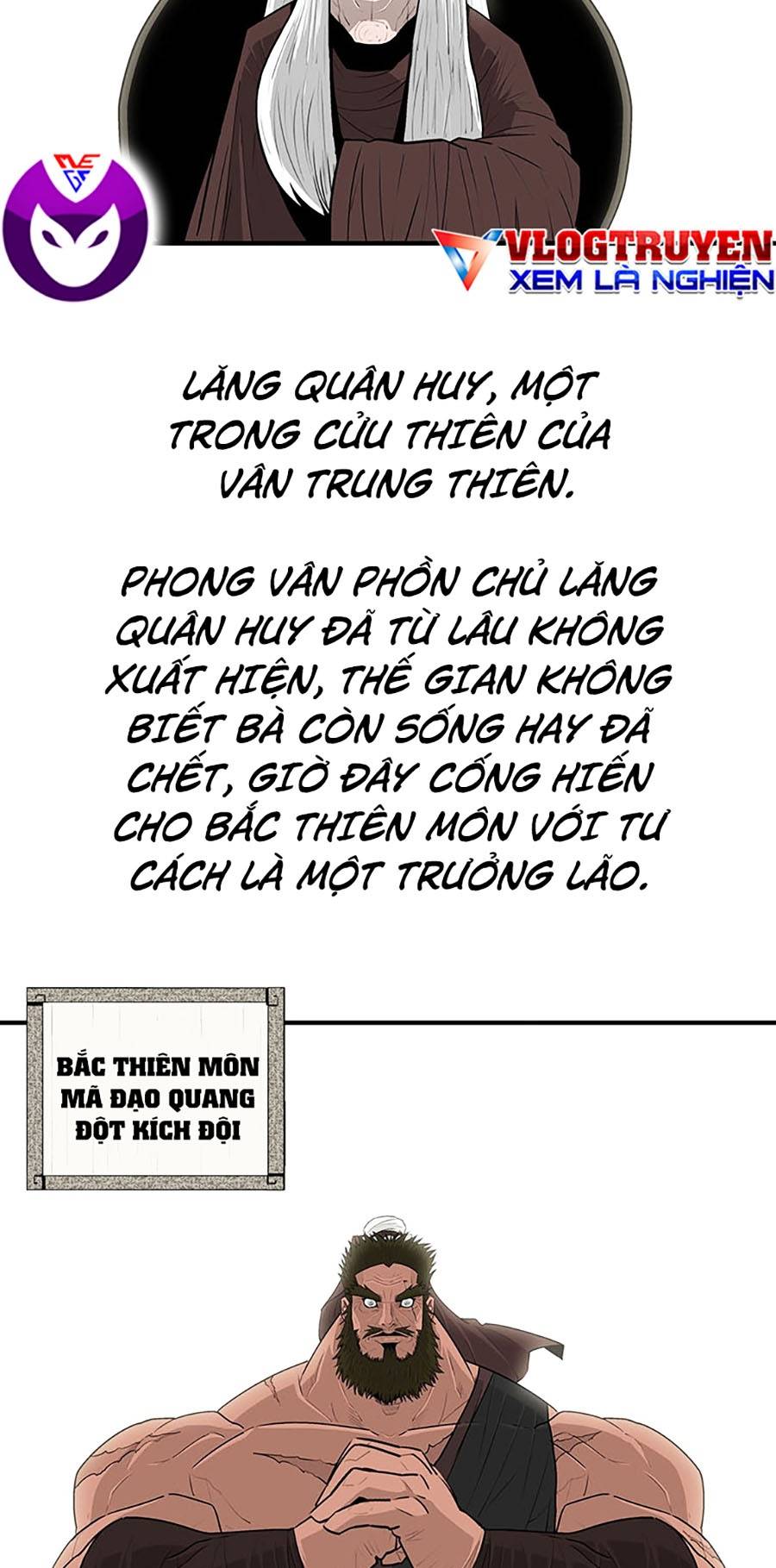 Bắc Kiếm Giang Hồ Chapter 136 - Trang 5