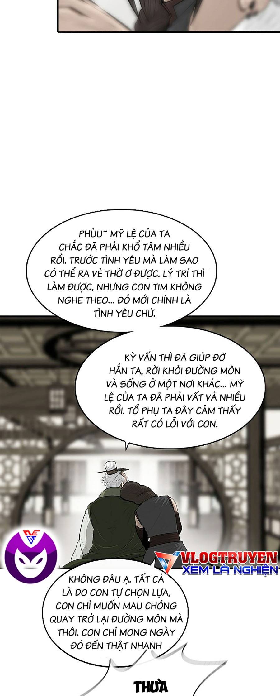 Bắc Kiếm Giang Hồ Chapter 145 - Trang 17