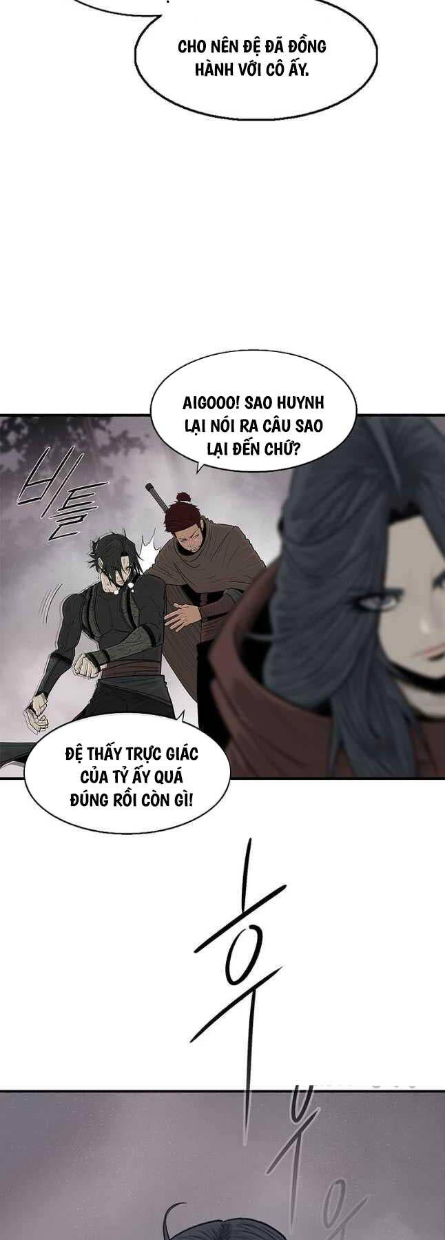 Bắc Kiếm Giang Hồ Chapter 184 - Trang 7