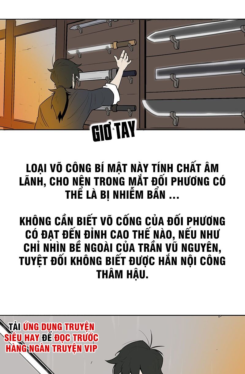 Bắc Kiếm Giang Hồ Chapter 5 - Trang 22