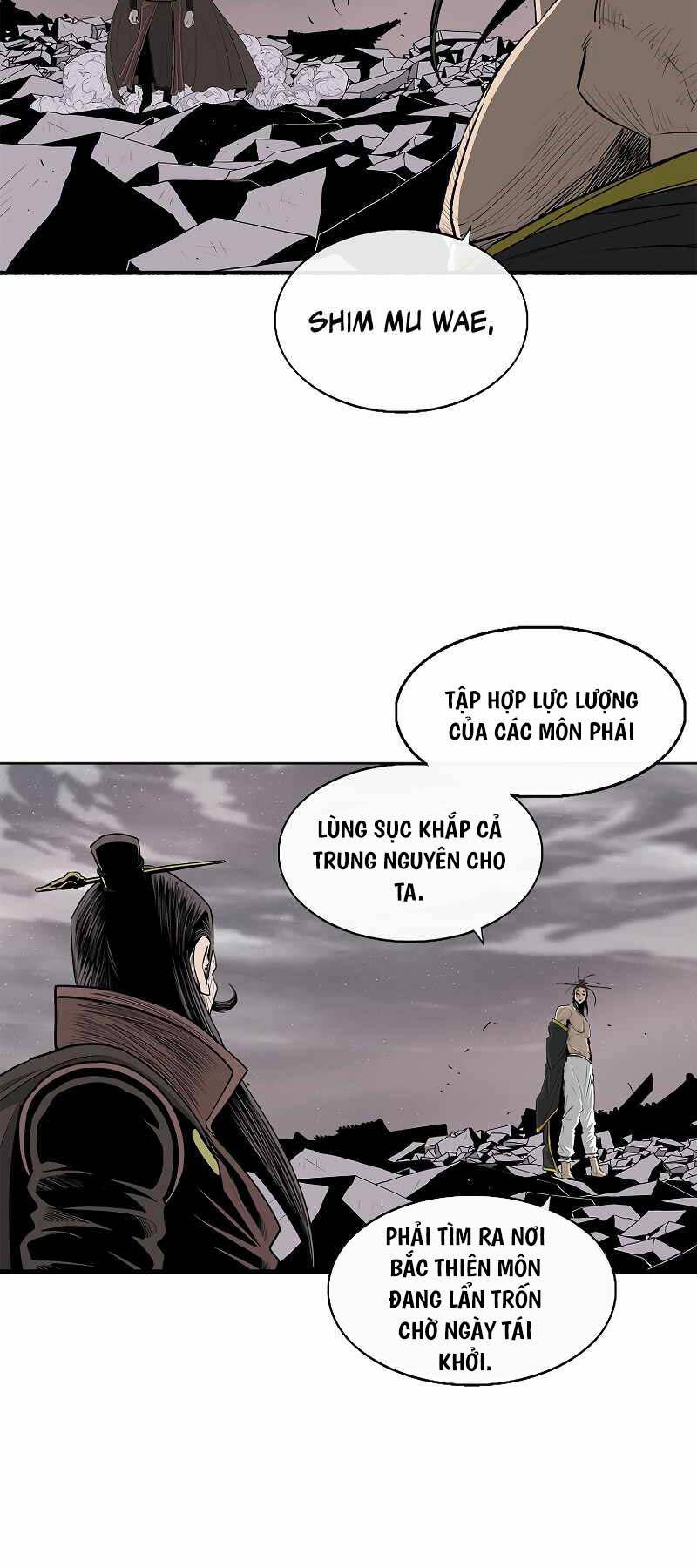 Bắc Kiếm Giang Hồ Chapter 182 - Trang 25