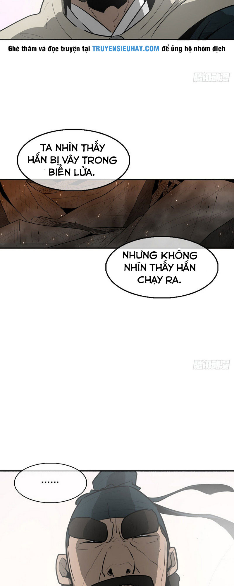 Bắc Kiếm Giang Hồ Chapter 16 - Trang 35