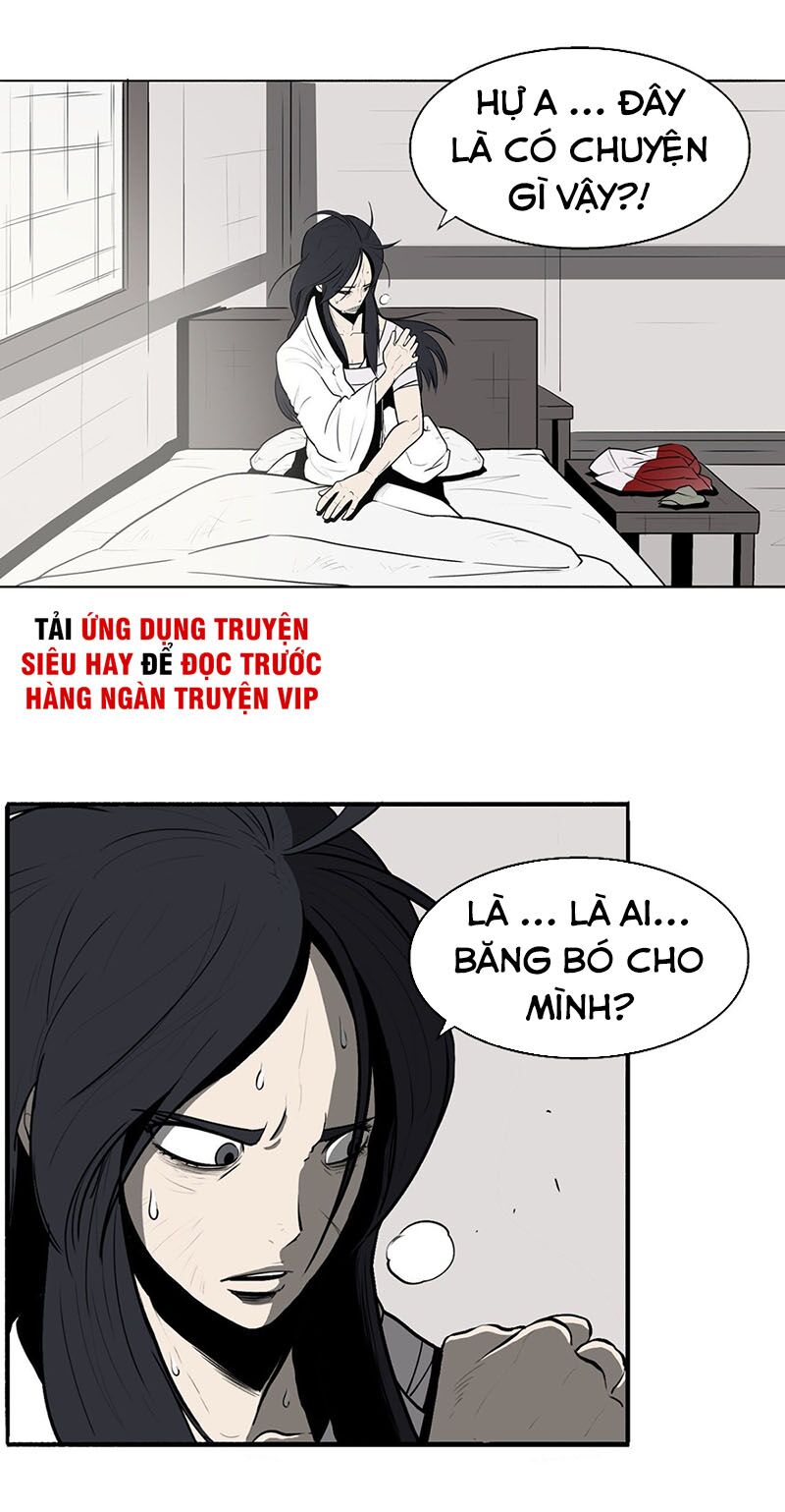 Bắc Kiếm Giang Hồ Chapter 4 - Trang 21