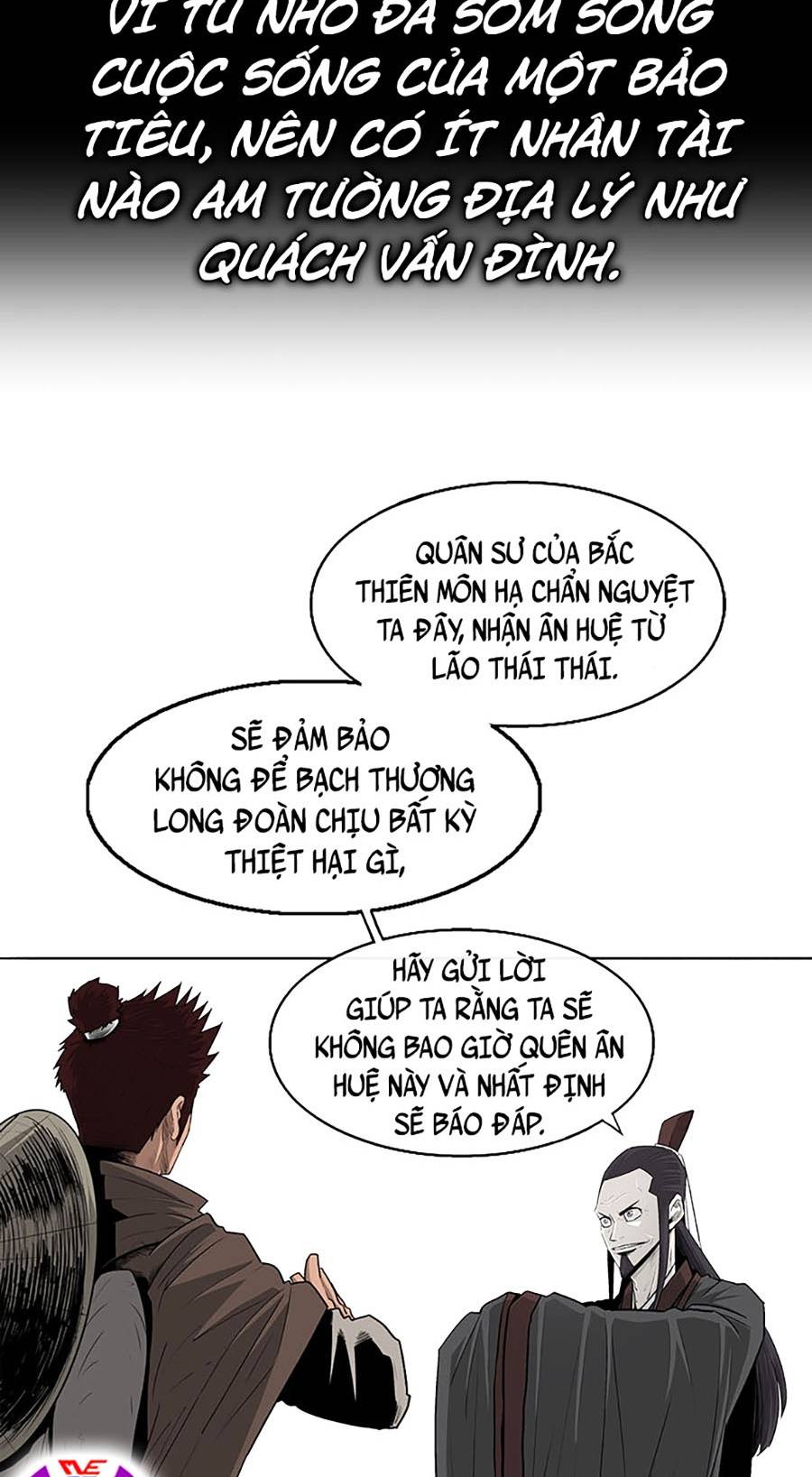 Bắc Kiếm Giang Hồ Chapter 135 - Trang 35