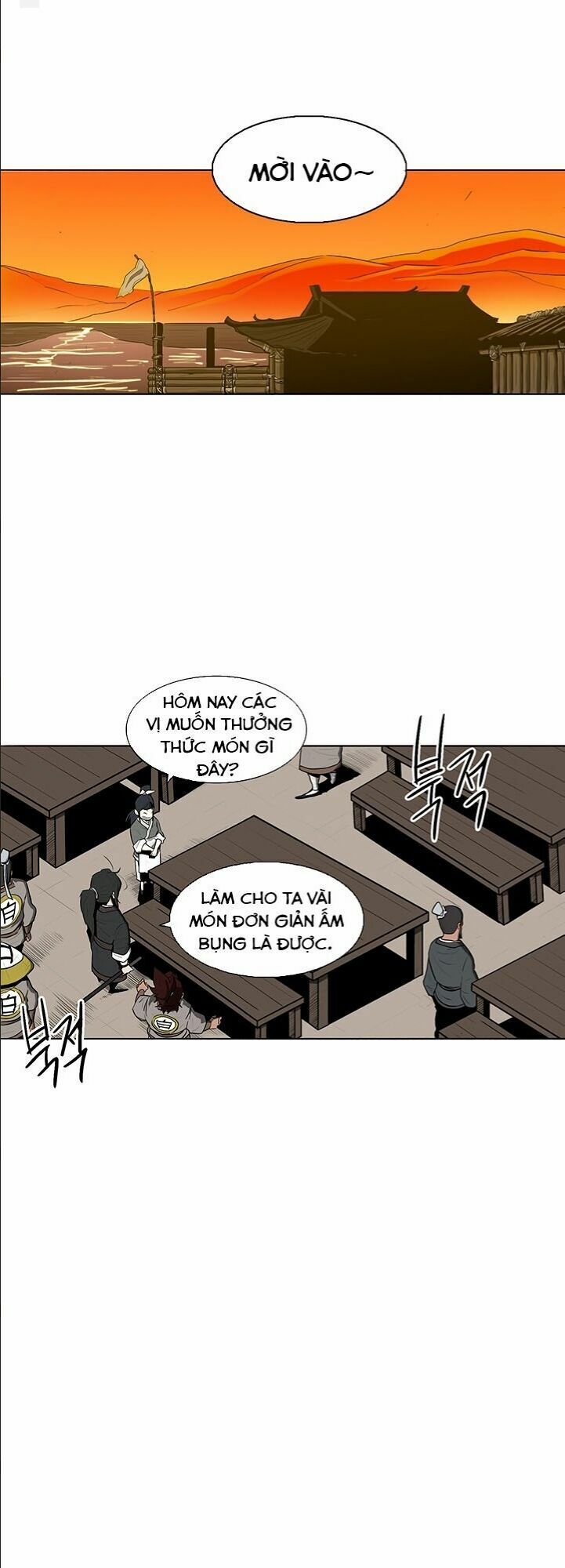 Bắc Kiếm Giang Hồ Chapter 20 - Trang 22