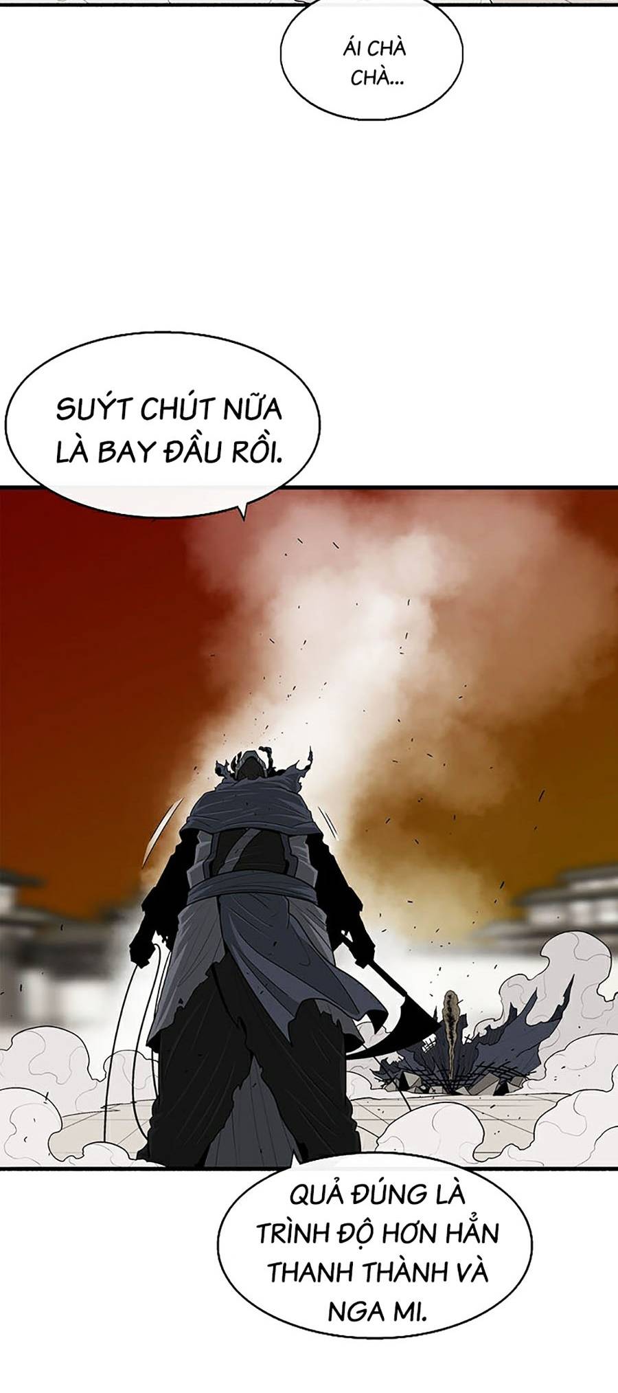 Bắc Kiếm Giang Hồ Chapter 145 - Trang 27