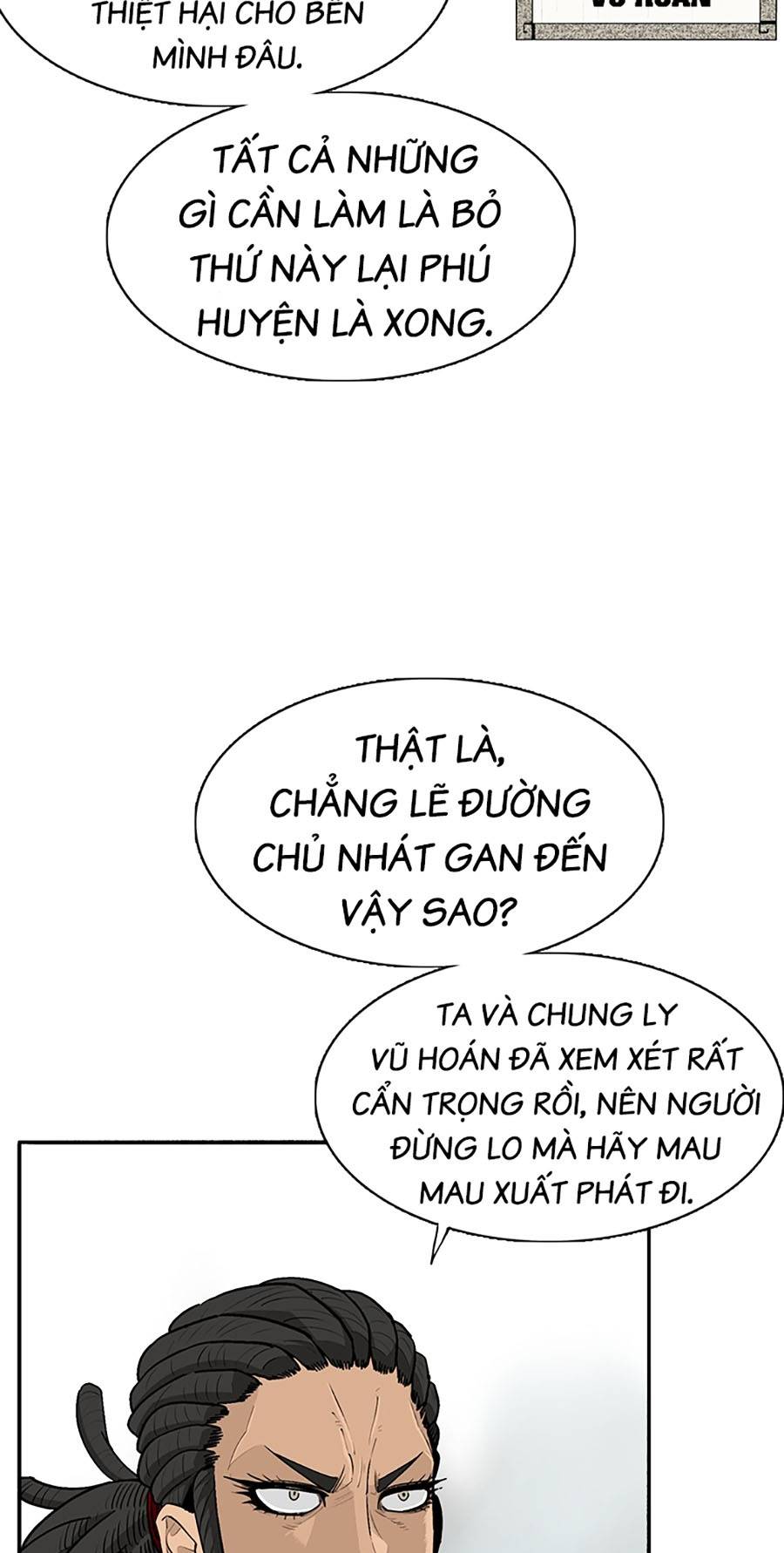 Bắc Kiếm Giang Hồ Chapter 154 - Trang 30