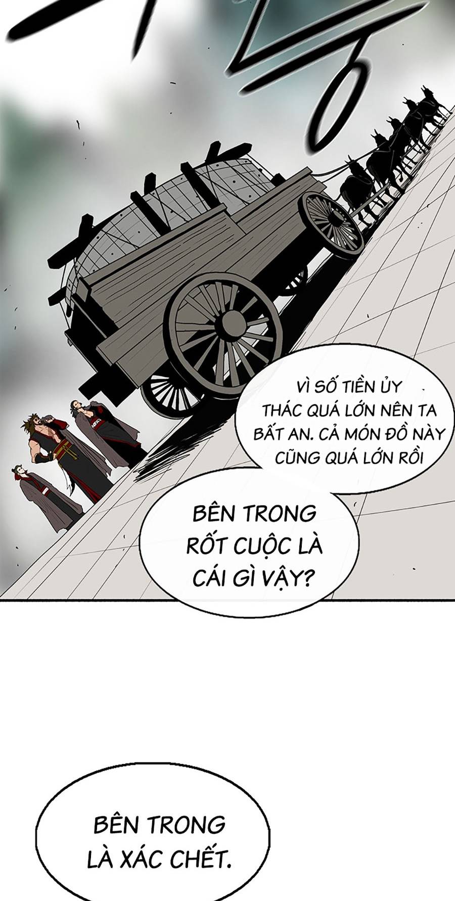 Bắc Kiếm Giang Hồ Chapter 154 - Trang 32