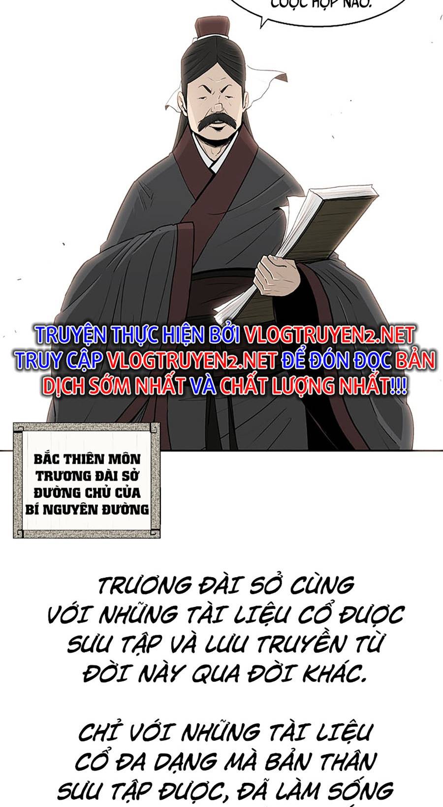 Bắc Kiếm Giang Hồ Chapter 135 - Trang 47