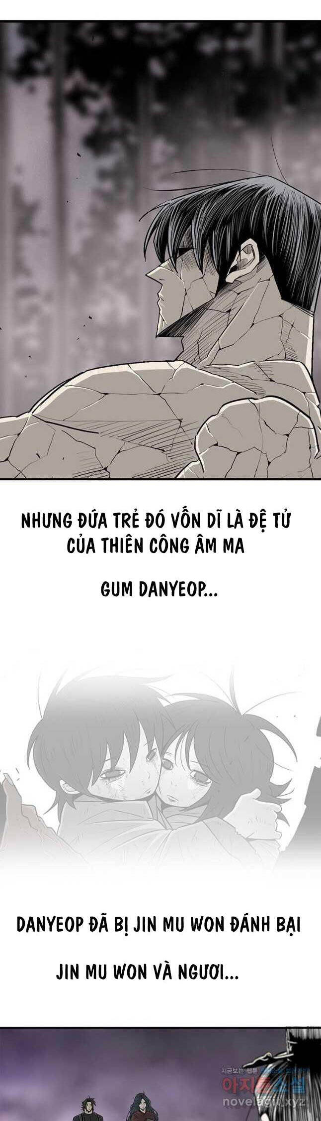 Bắc Kiếm Giang Hồ Chapter 189 - Trang 23