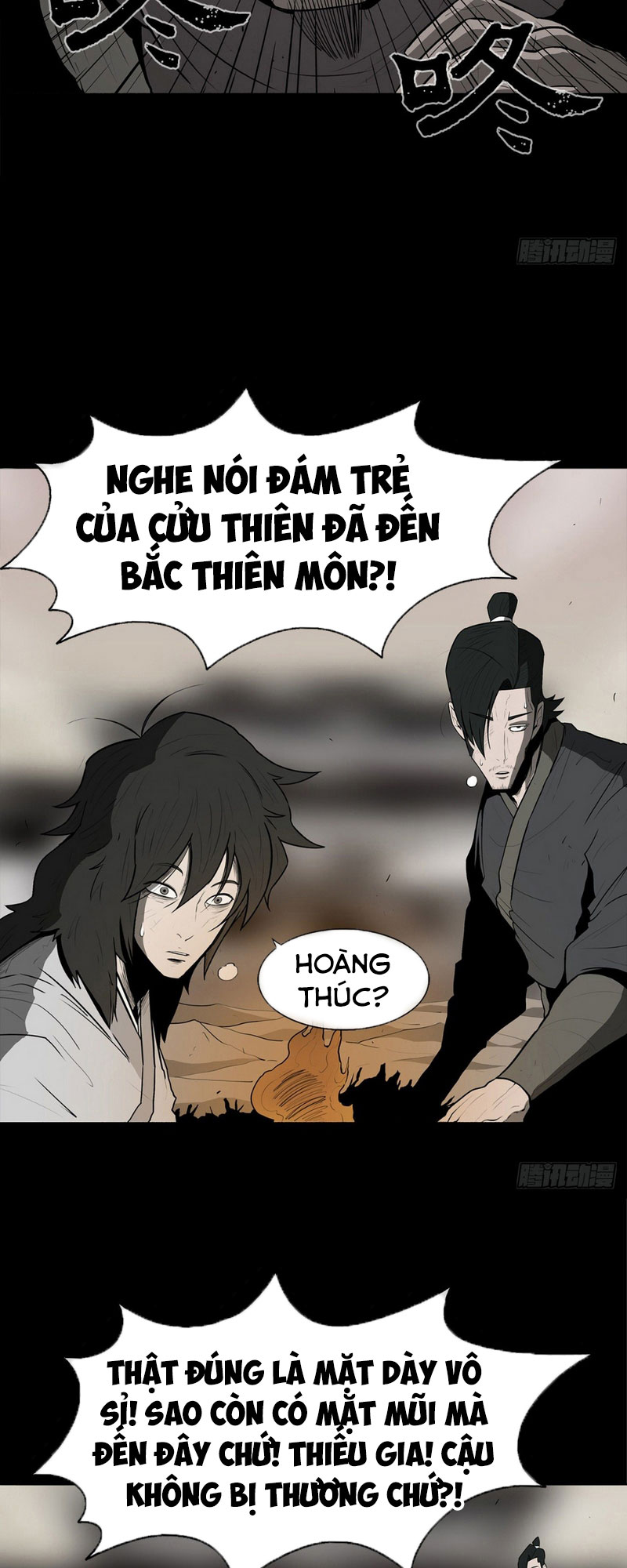 Bắc Kiếm Giang Hồ Chapter 16 - Trang 8