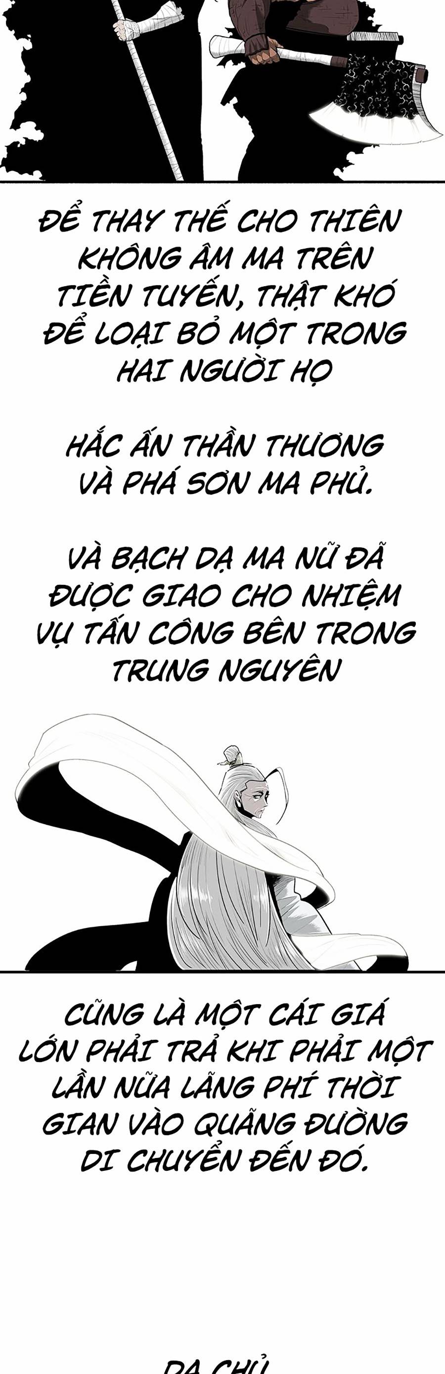 Bắc Kiếm Giang Hồ Chapter 152 - Trang 9