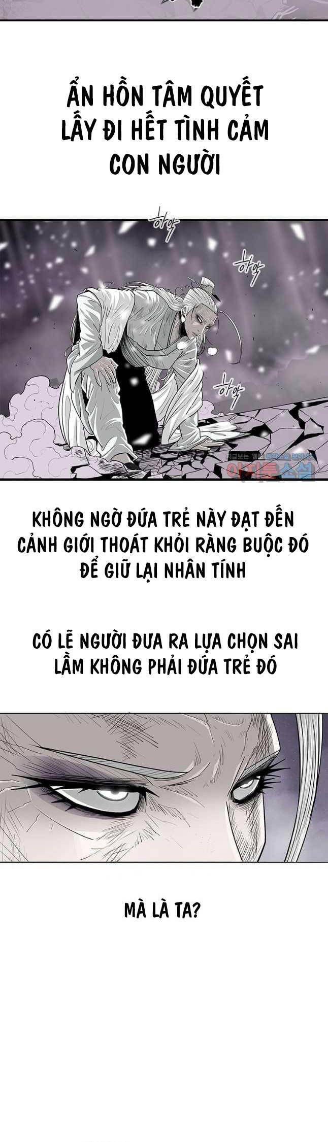 Bắc Kiếm Giang Hồ Chapter 189 - Trang 20