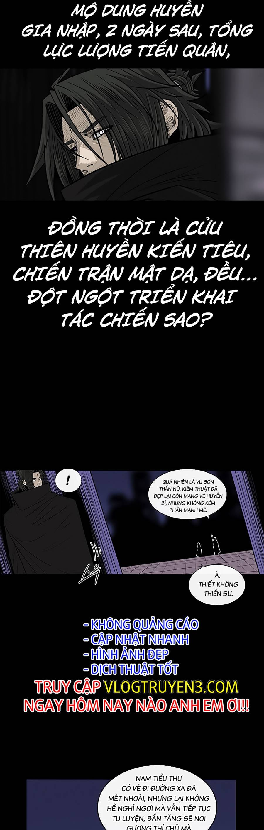 Bắc Kiếm Giang Hồ Chapter 158 - Trang 24