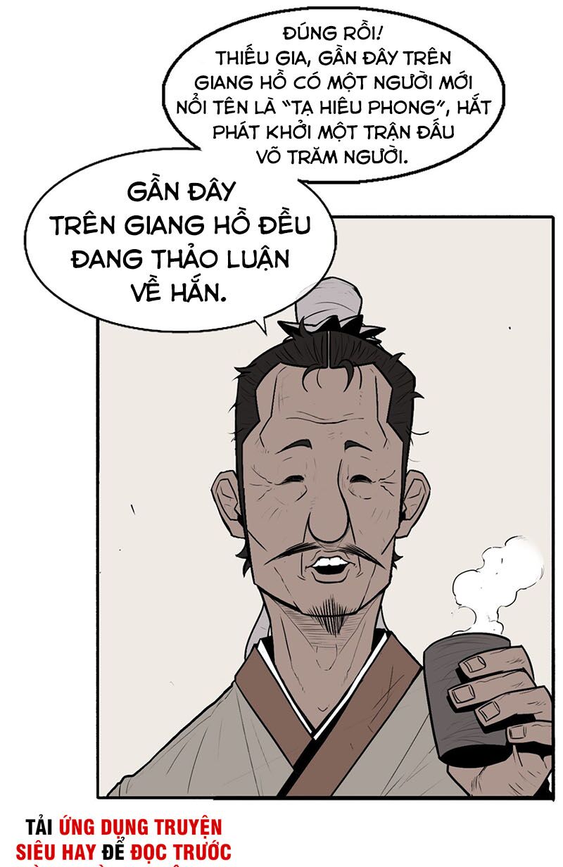 Bắc Kiếm Giang Hồ Chapter 3 - Trang 42