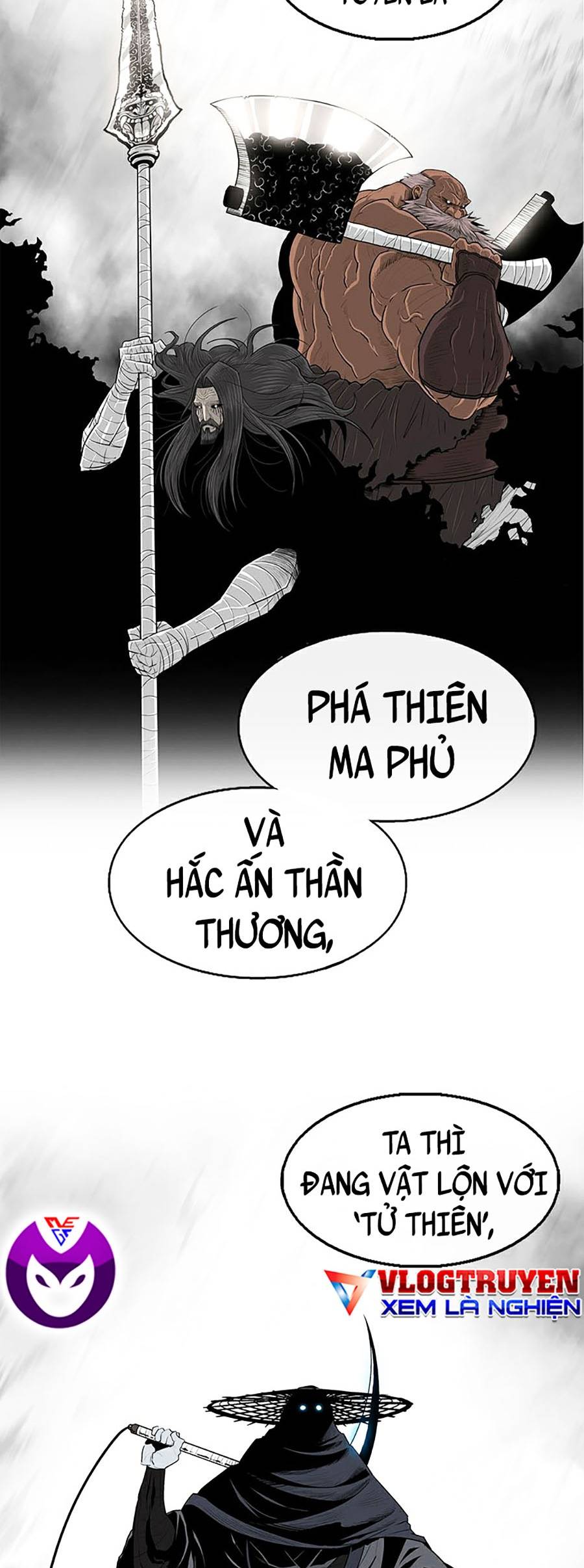 Bắc Kiếm Giang Hồ Chapter 142 - Trang 14