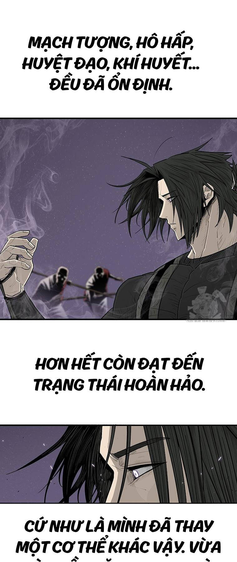 Bắc Kiếm Giang Hồ Chapter 186 - Trang 25