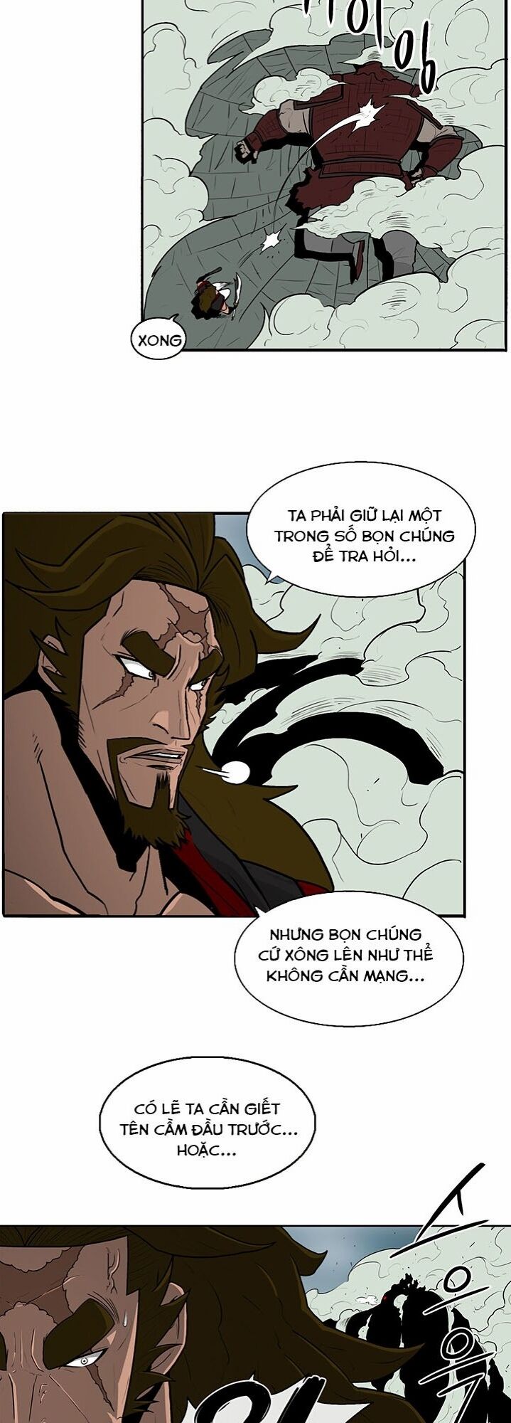 Bắc Kiếm Giang Hồ Chapter 30 - Trang 52