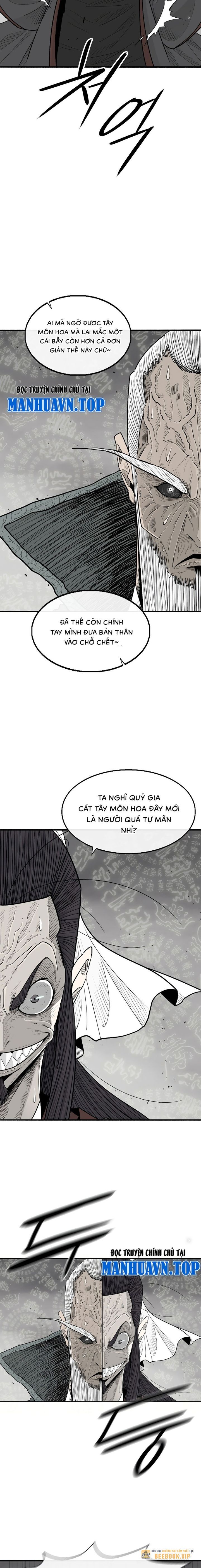 Bắc Kiếm Giang Hồ Chapter 196 - Trang 8