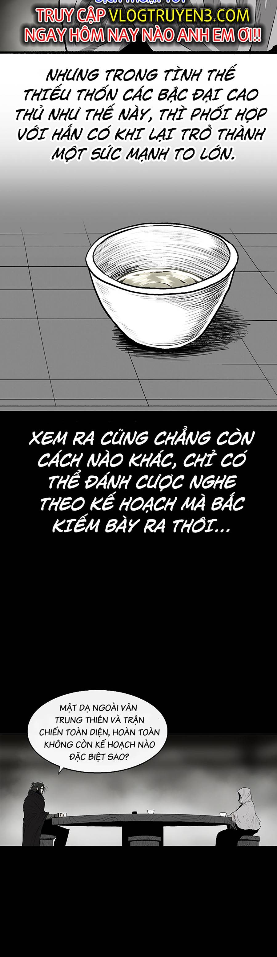 Bắc Kiếm Giang Hồ Chapter 159 - Trang 24