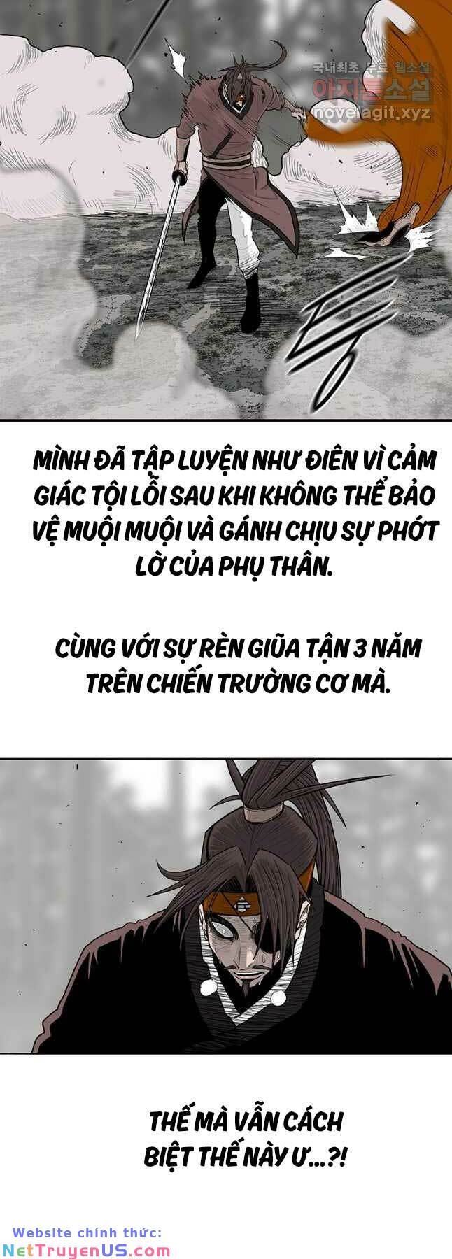 Bắc Kiếm Giang Hồ Chapter 168 - Trang 33