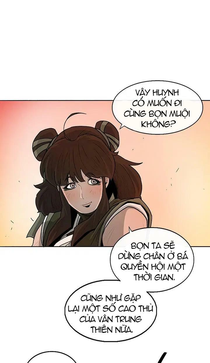 Bắc Kiếm Giang Hồ Chapter 33 - Trang 18