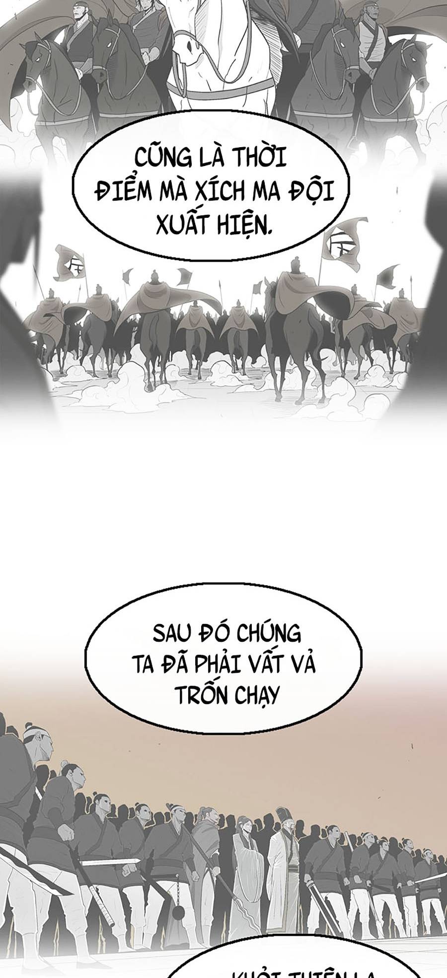 Bắc Kiếm Giang Hồ Chapter 141 - Trang 16