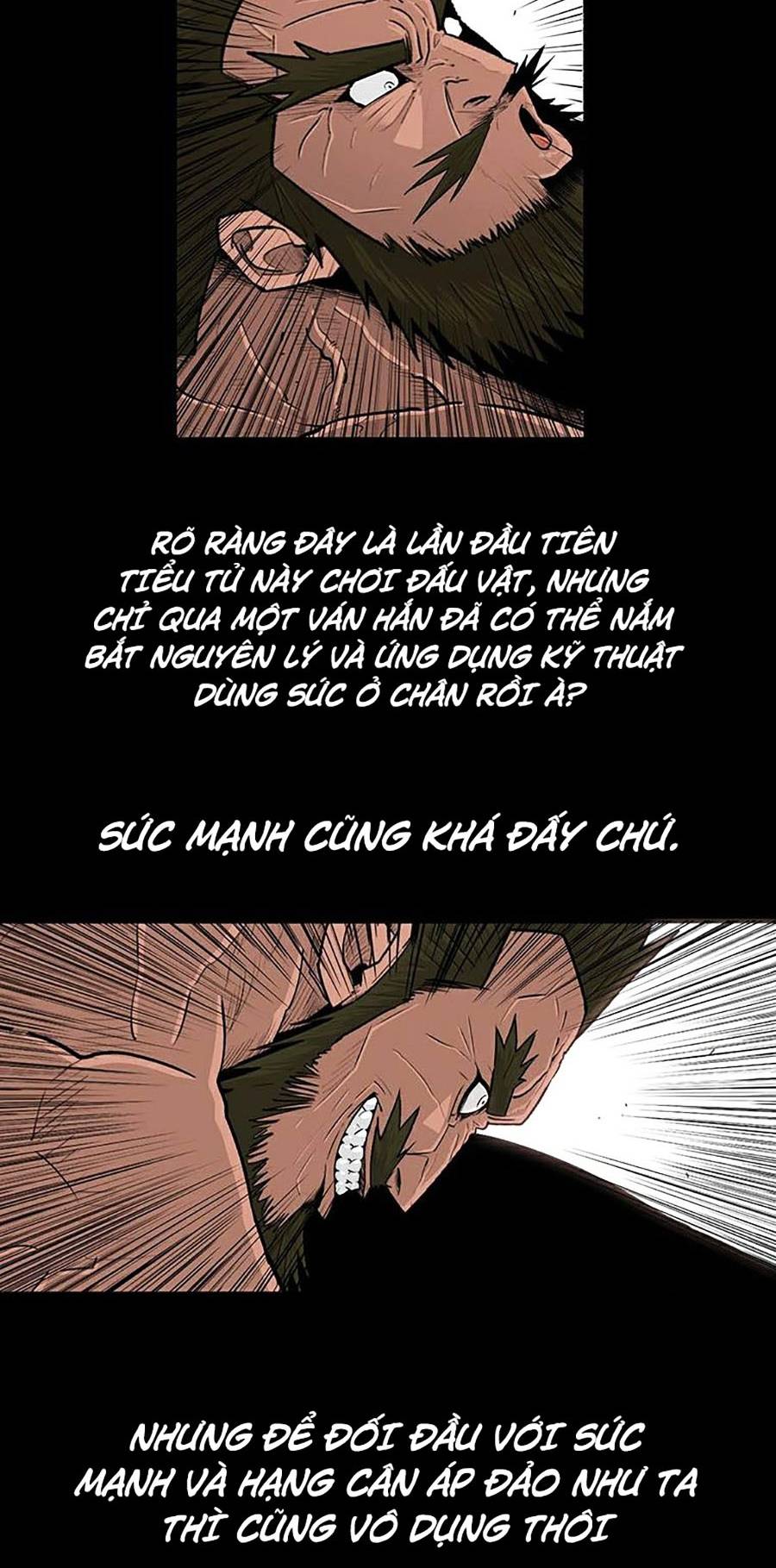 Bắc Kiếm Giang Hồ Chapter 138 - Trang 12