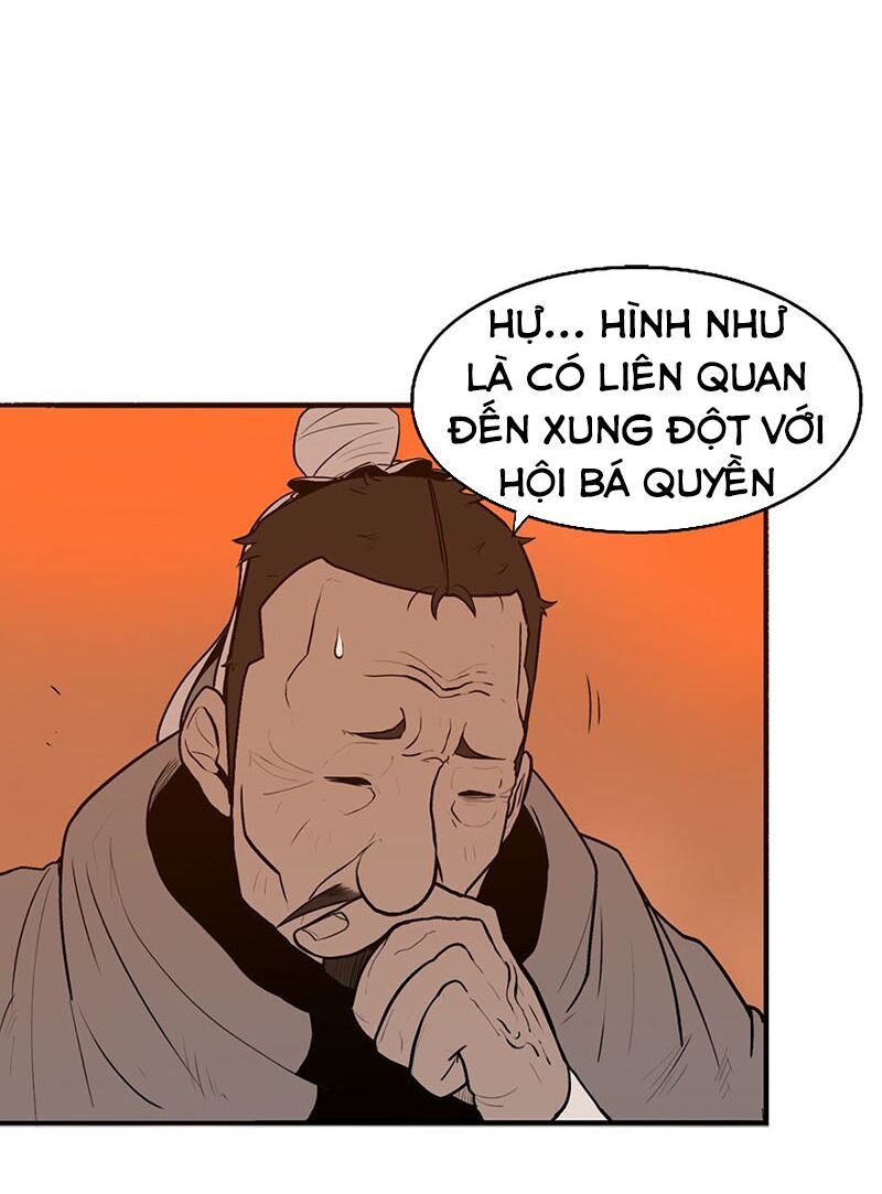 Bắc Kiếm Giang Hồ Chapter 3 - Trang 26