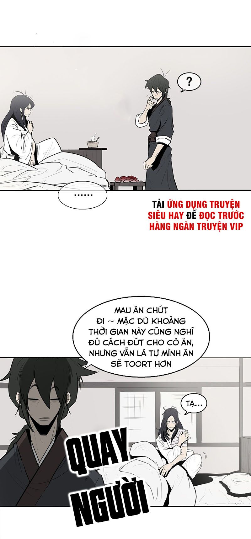 Bắc Kiếm Giang Hồ Chapter 4 - Trang 34