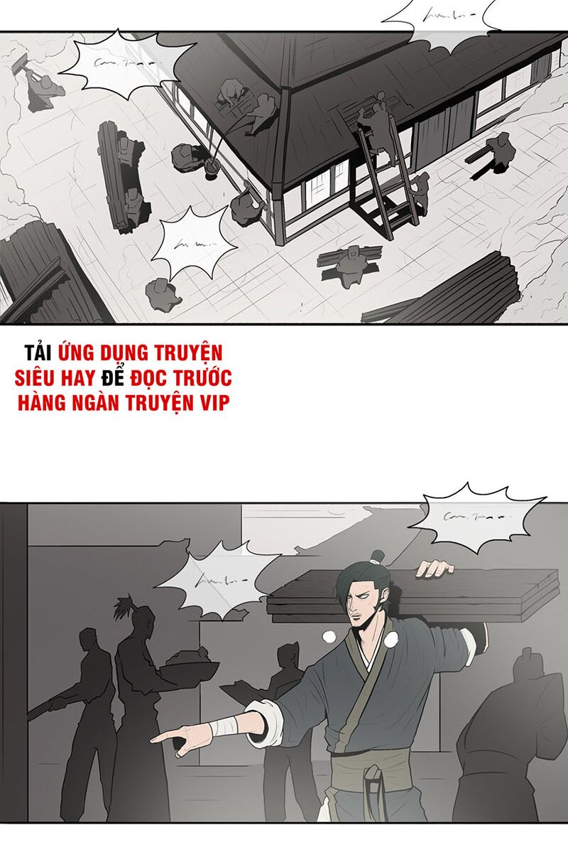 Bắc Kiếm Giang Hồ Chapter 4 - Trang 48