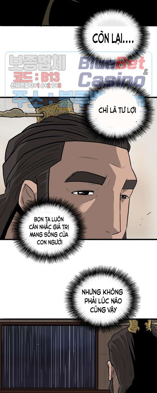 Bắc Kiếm Giang Hồ Chapter 36 - Trang 20