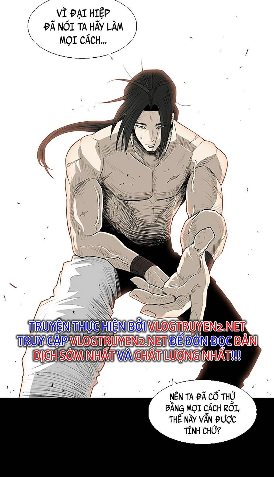 Bắc Kiếm Giang Hồ Chapter 138 - Trang 26