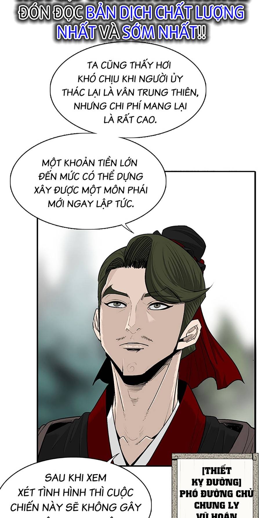 Bắc Kiếm Giang Hồ Chapter 154 - Trang 29