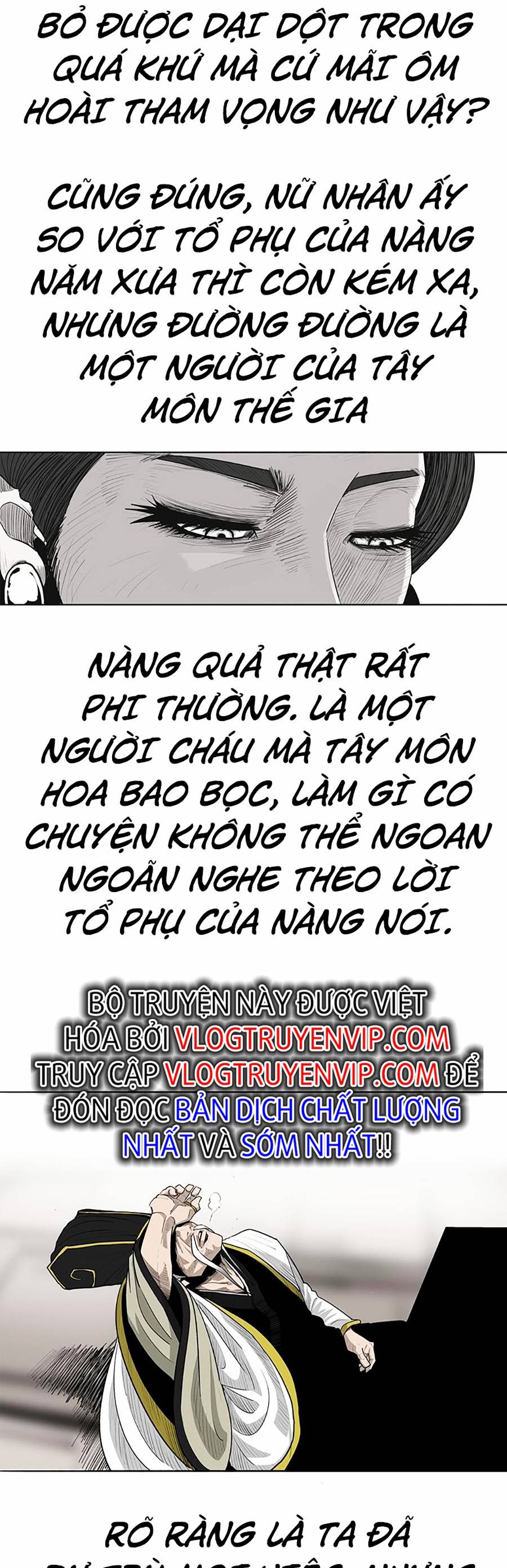 Bắc Kiếm Giang Hồ Chapter 152 - Trang 22