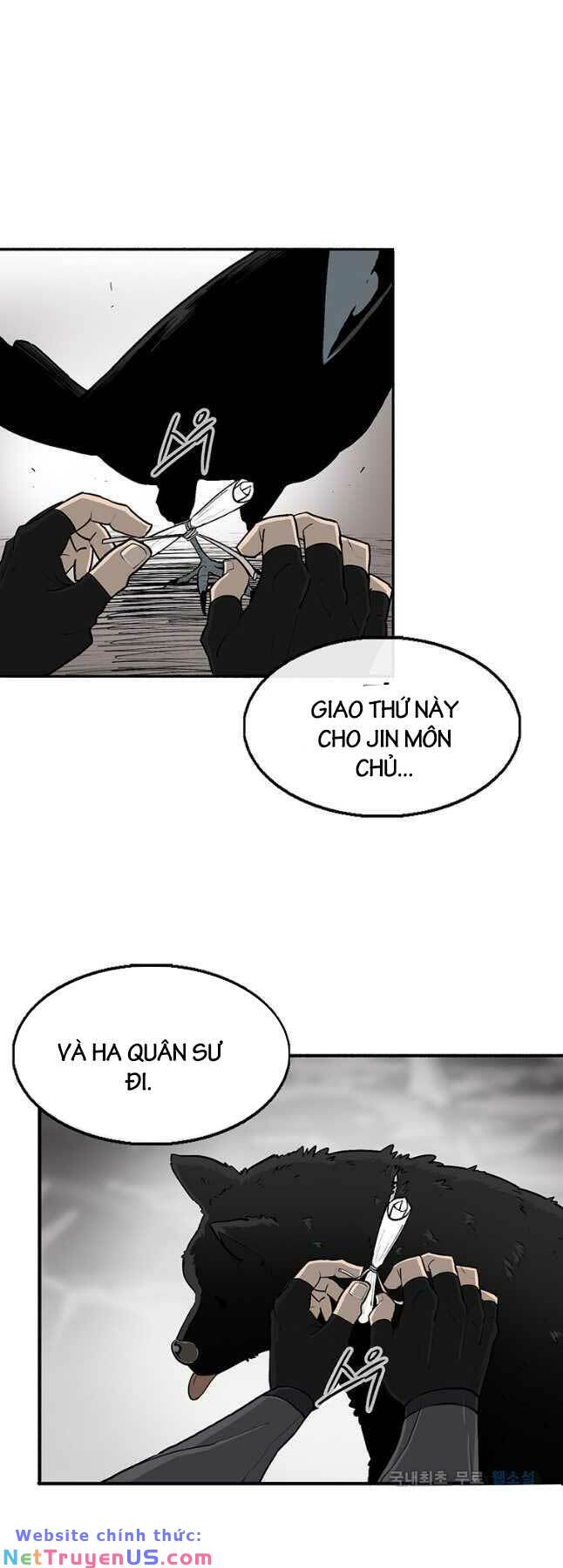 Bắc Kiếm Giang Hồ Chapter 166 - Trang 35