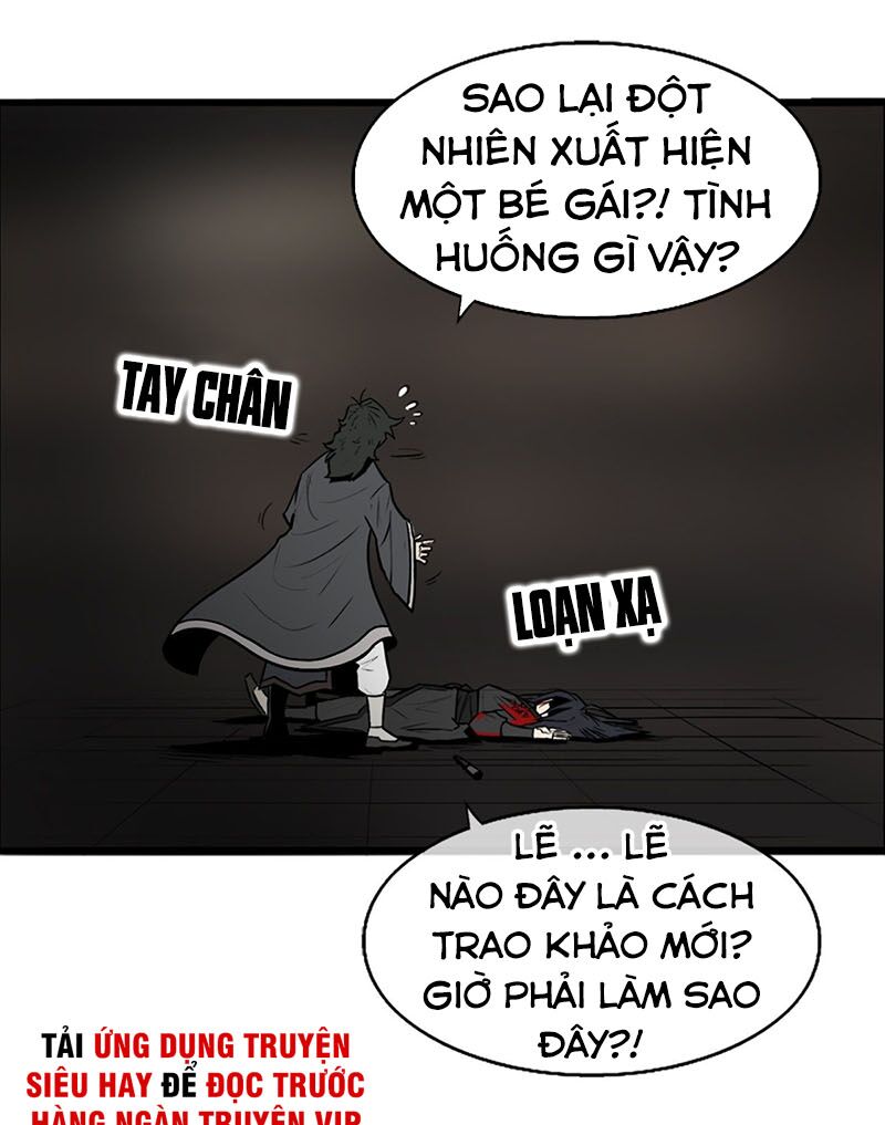 Bắc Kiếm Giang Hồ Chapter 4 - Trang 2