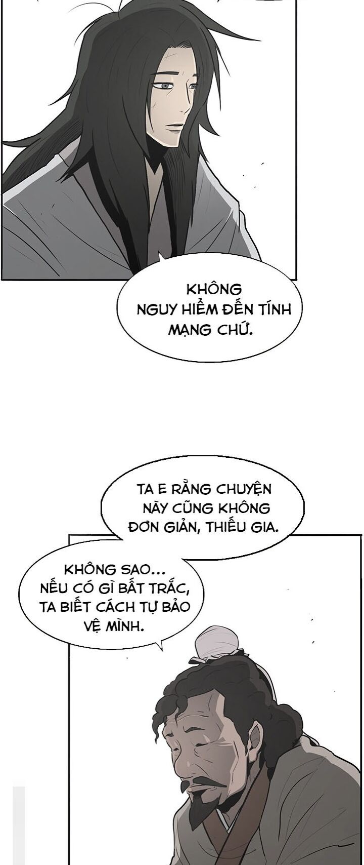 Bắc Kiếm Giang Hồ Chapter 18 - Trang 19