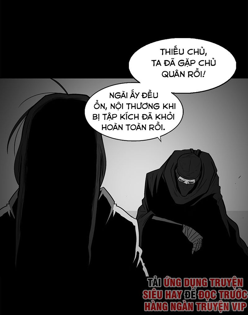 Bắc Kiếm Giang Hồ Chapter 7 - Trang 33