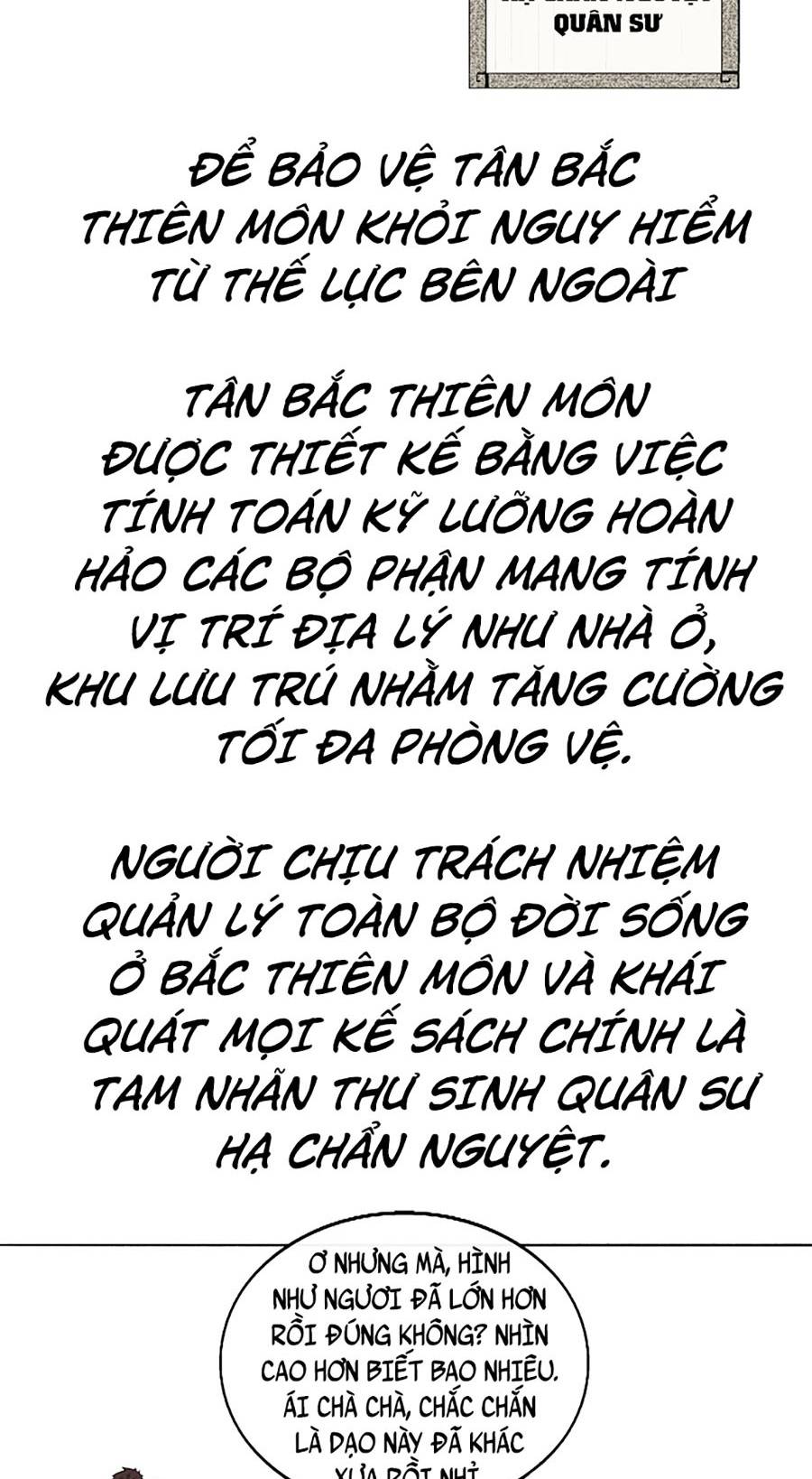 Bắc Kiếm Giang Hồ Chapter 135 - Trang 26