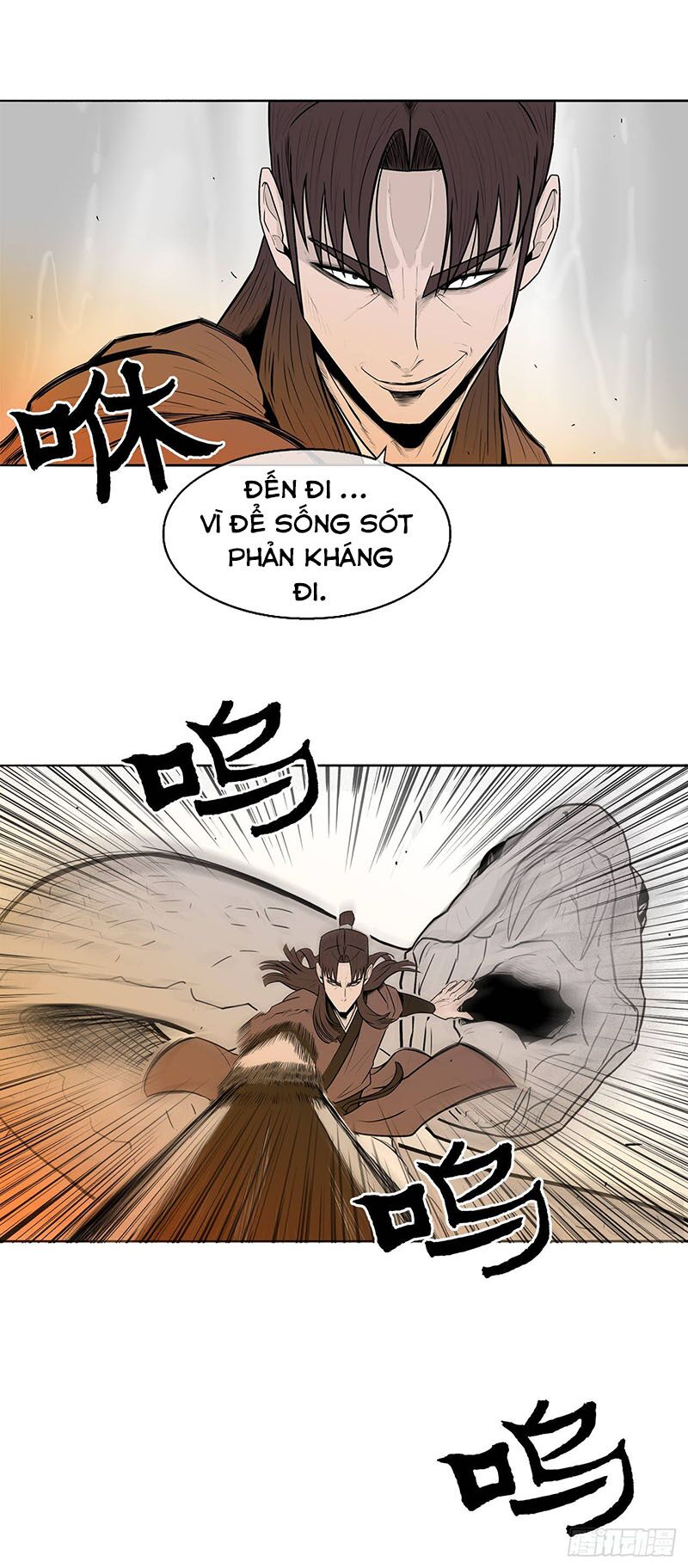 Bắc Kiếm Giang Hồ Chapter 6 - Trang 46