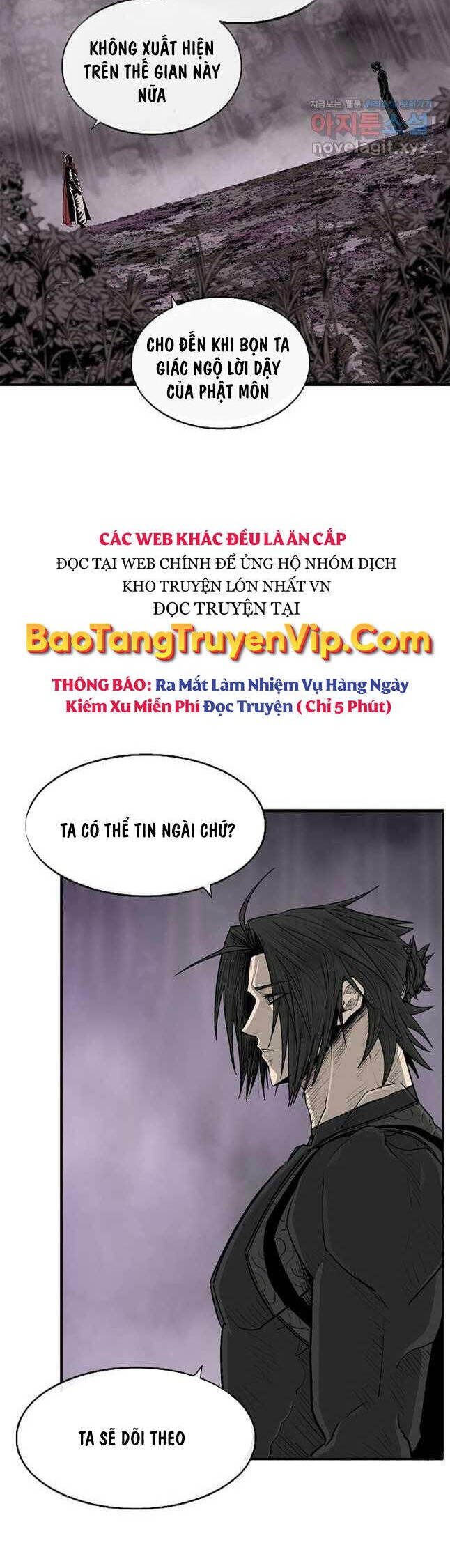 Bắc Kiếm Giang Hồ Chapter 189 - Trang 7