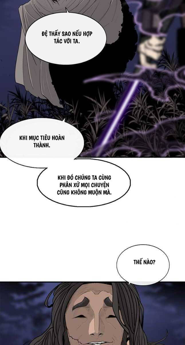 Bắc Kiếm Giang Hồ Chapter 170 - Trang 34