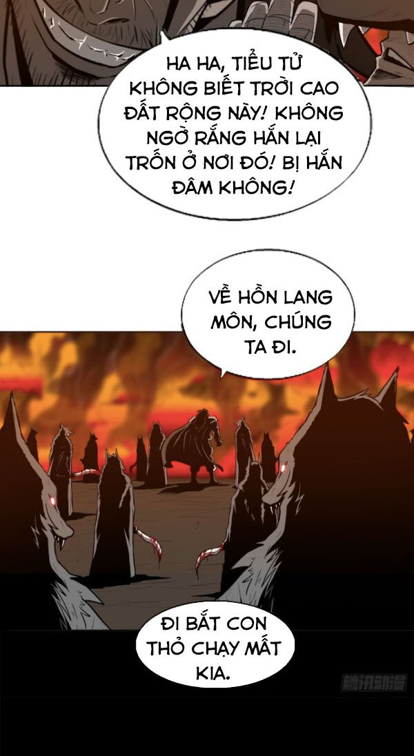 Bắc Kiếm Giang Hồ Chapter 8 - Trang 4