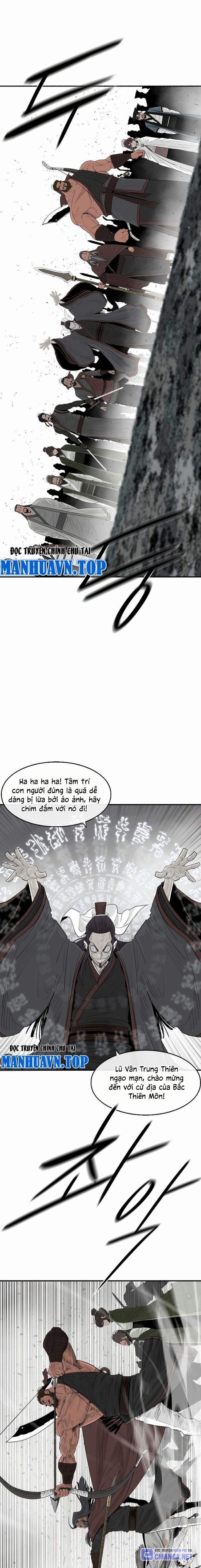 Bắc Kiếm Giang Hồ Chapter 194 - Trang 10