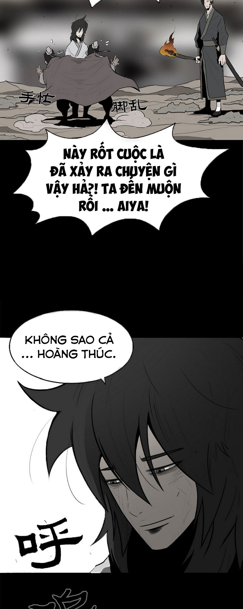 Bắc Kiếm Giang Hồ Chapter 16 - Trang 9