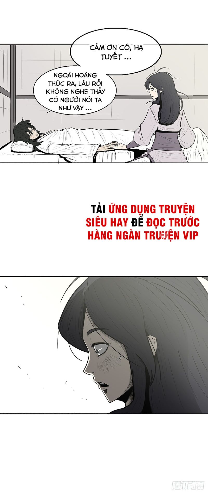 Bắc Kiếm Giang Hồ Chapter 7 - Trang 24