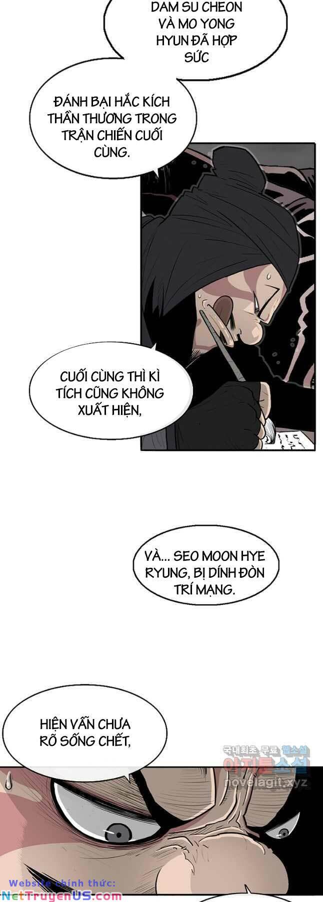 Bắc Kiếm Giang Hồ Chapter 166 - Trang 29