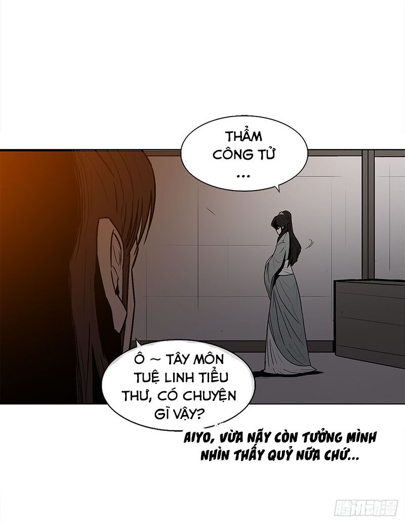 Bắc Kiếm Giang Hồ Chapter 7 - Trang 87