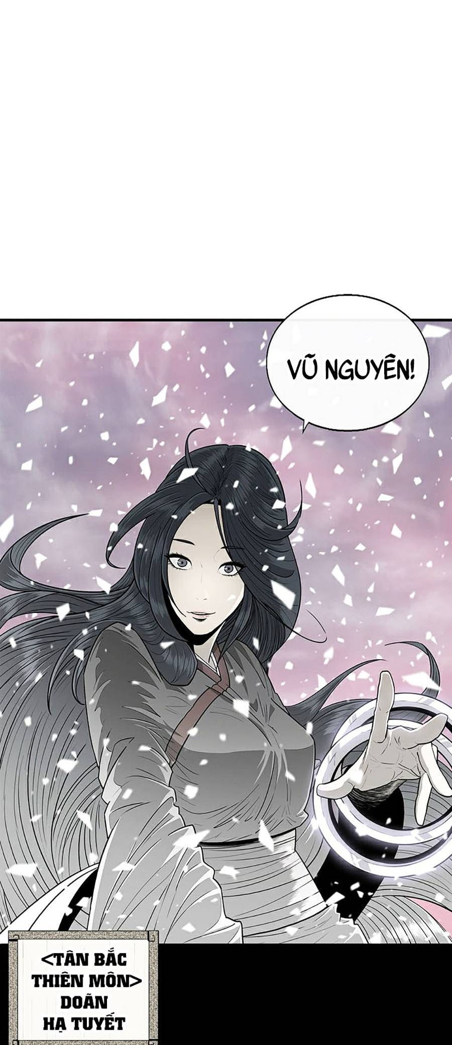 Bắc Kiếm Giang Hồ Chapter 144 - Trang 34